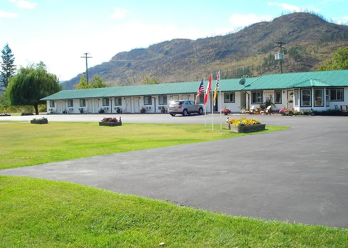 Mountain Springs Motel & Rv Park