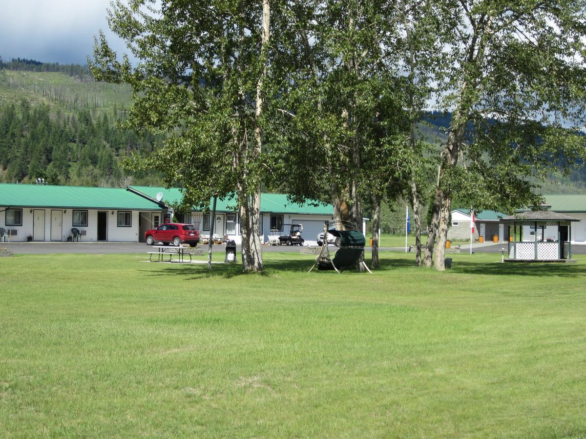 Mountain Springs & Rv Park Motel