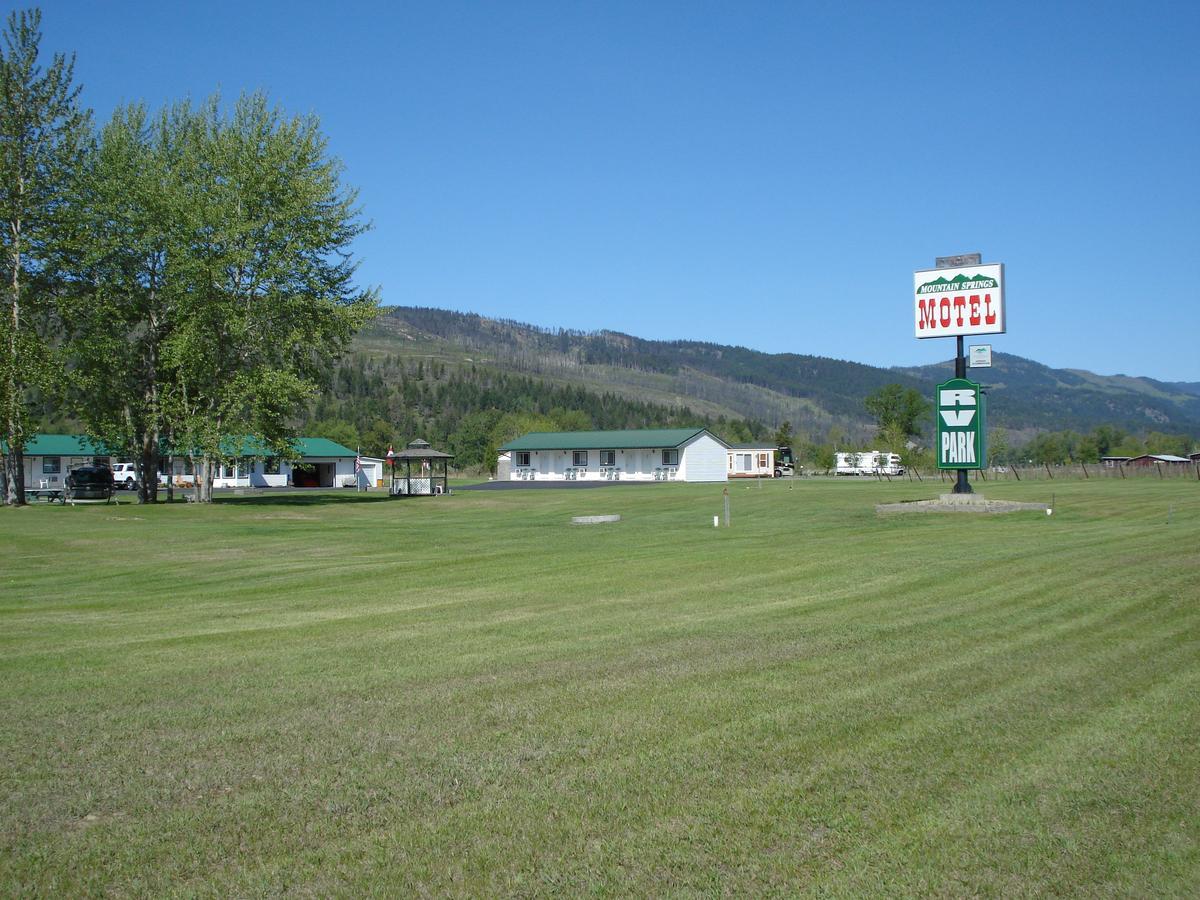 Mountain Springs & Rv Park