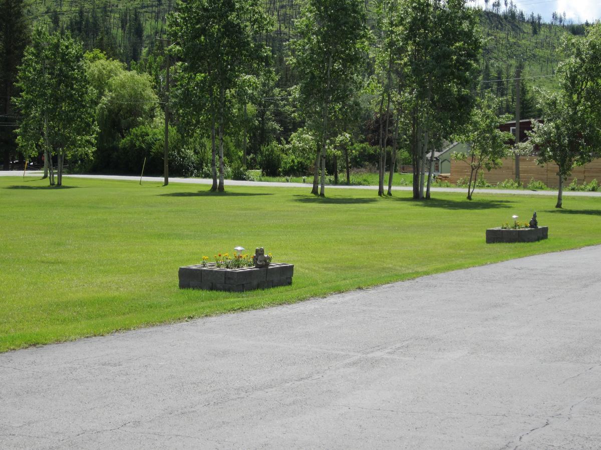 Motel Mountain Springs & Rv Park Barriere